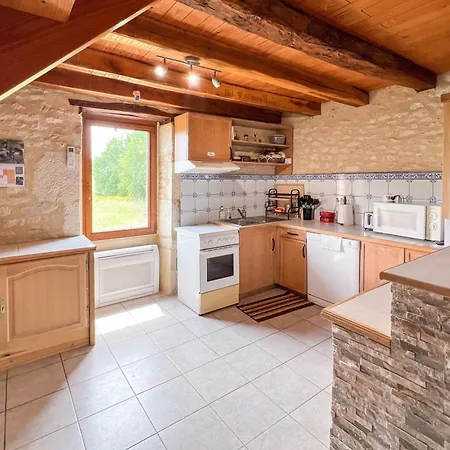 Ferienhaus Le Clos De Rouffiac - Maison Pour 7 Avec Jardin *