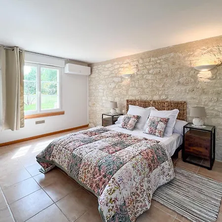 Le Clos De Rouffiac - Maison Pour 7 Avec Jardin Carnac-Rouffiac