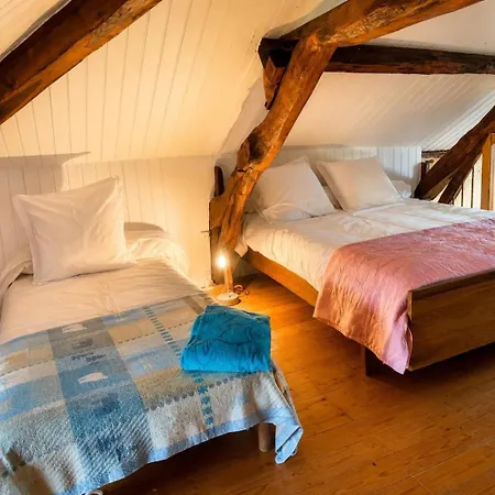 Le Clos De Rouffiac - Maison Pour 7 Avec Jardin Ferienhaus *