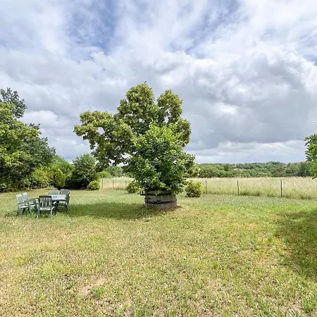 Le Clos De Rouffiac - Maison Pour 7 Avec Jardin * Carnac-Rouffiac
