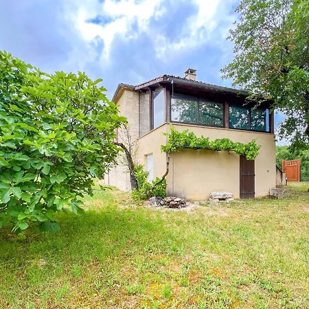 Le Clos De Rouffiac - Maison Pour 7 Avec Jardin Ferienhaus